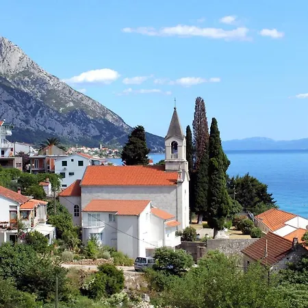 Maison d'hôtes And With A Swimming Pool Brist, Makarska - 15620