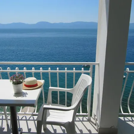 And With A Swimming Pool Brist, Makarska - 15620 Maison d'hôtes 3*