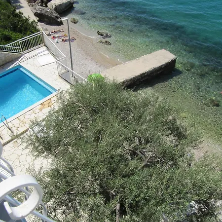 And With A Swimming Pool Brist, Makarska - 15620